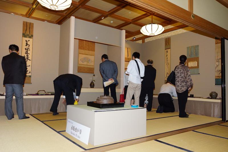 東京美術倶楽部